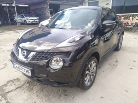 Nissan Juke 1.64x4190kc, снимка 3