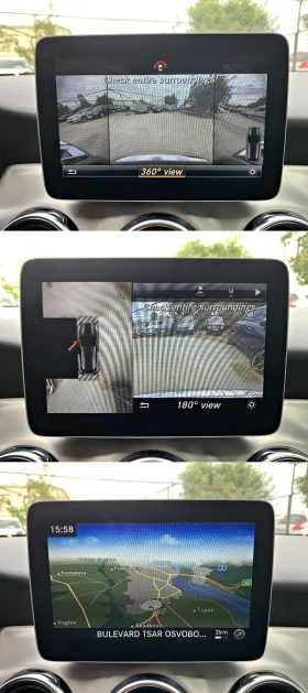 Mercedes-Benz GLA 220 AMG 2018 г, снимка 12