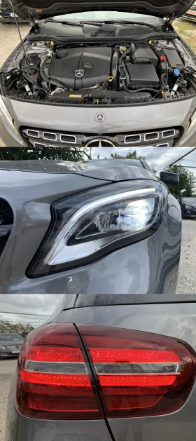 Mercedes-Benz GLA 220 AMG 2018 г, снимка 16