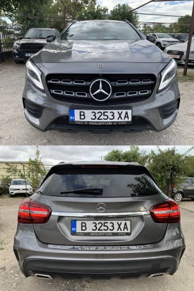 Mercedes-Benz GLA 220 AMG 2018 г, снимка 6