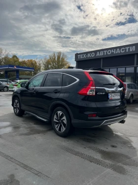 Honda Cr-v, снимка 4
