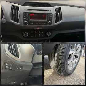 Kia Sportage 1.6GDI* 135ks* * 156h.km* * FACELIFT* * EURO 6B* , снимка 15