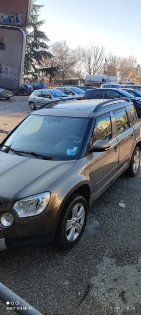 Skoda Yeti 1.2, снимка 3