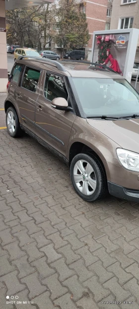 Skoda Yeti 1.2, снимка 1