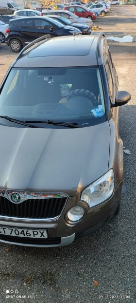 Skoda Yeti 1.2, снимка 5
