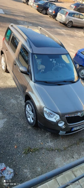 Skoda Yeti 1.2, снимка 2