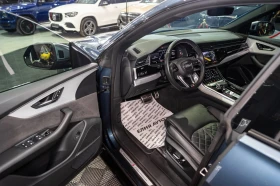 Audi SQ8 4.0D V8 QUATTRO MATRIX DISTRONIC B&O ЛИЗИНГ 100%, снимка 11