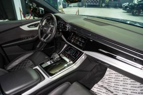 Audi SQ8 4.0D V8 QUATTRO MATRIX DISTRONIC B&O ЛИЗИНГ 100%, снимка 13