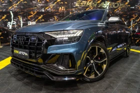 Audi SQ8 4.0D V8 QUATTRO MATRIX DISTRONIC B&O ЛИЗИНГ 100%, снимка 1