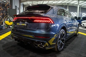 Audi SQ8 4.0D V8 QUATTRO MATRIX DISTRONIC B&O ЛИЗИНГ 100%, снимка 10