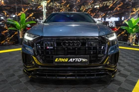 Audi SQ8 4.0D V8 QUATTRO MATRIX DISTRONIC B&O ЛИЗИНГ 100%, снимка 3