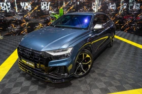 Audi SQ8 4.0D V8 QUATTRO MATRIX DISTRONIC B&O ЛИЗИНГ 100%, снимка 2