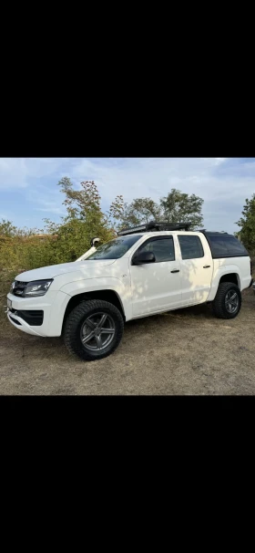 VW Amarok 2.0 TDI Raptor , снимка 5