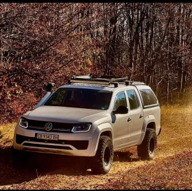 VW Amarok 2.0 TDI Raptor , снимка 1