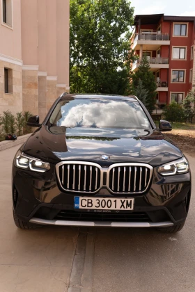 BMW X3 G01, снимка 2