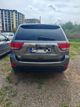 Jeep Grand cherokee Overland Summit / Webasto , снимка 4