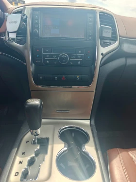 Jeep Grand cherokee Overland Summit / Webasto , снимка 9