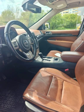 Jeep Grand cherokee Overland Summit / Webasto , снимка 6