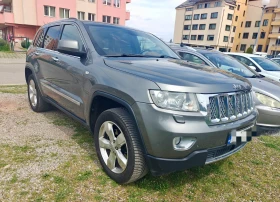 Jeep Grand cherokee Overland Summit / Webasto , снимка 3