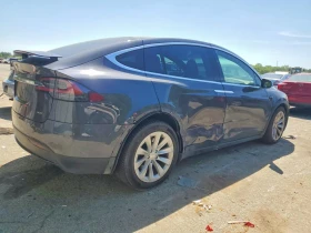Tesla Model X, снимка 3