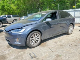 Tesla Model X, снимка 1