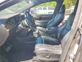 Tesla Model X, снимка 7