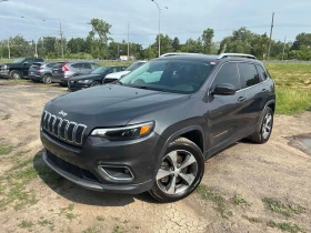 Jeep Cherokee * Limited * CARFAX * БЕЗ ПЪРВОНАЧАЛНА ВНОСКА, снимка 1