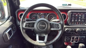 Jeep Gladiator RUBICON* ПОДГРЕВ* КАМЕРА* KEYLESS, снимка 14