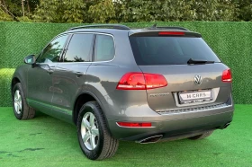 VW Touareg ШВЕЙЦАРИЯ Сервизна история 3.0TDI 245ks - [6] 