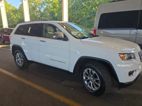 Jeep Grand cherokee LIMITED ПОДГРЯВАНЕ КАМЕРИ ПАРКТРОНИК   - [4] 