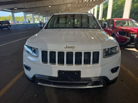 Jeep Grand cherokee LIMITED ПОДГРЯВАНЕ КАМЕРИ ПАРКТРОНИК   - [3] 