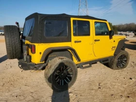 Jeep Wrangler UNLIMITED SAHARA | Mobile.bg    4