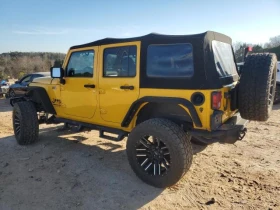 Jeep Wrangler UNLIMITED SAHARA | Mobile.bg    2