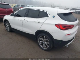 BMW X2 2.0L I-4 DI, DOHC, VVT, TURBO, 228HP Front Wheel D, снимка 9