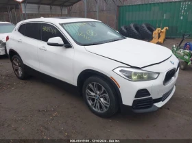 BMW X2 2.0L I-4 DI, DOHC, VVT, TURBO, 228HP Front Wheel D, снимка 1