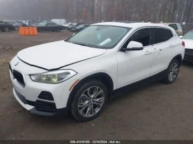 BMW X2 2.0L I-4 DI, DOHC, VVT, TURBO, 228HP Front Wheel D, снимка 2