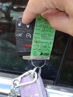 Обява за продажба на Jeep Grand cherokee Summit, WK2  5, 7 Hemi ~25 800 лв. - изображение 6