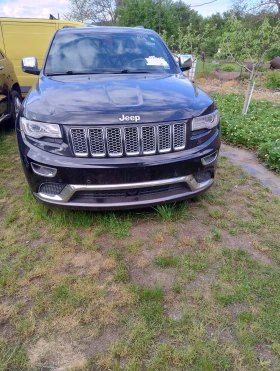 Обява за продажба на Jeep Grand cherokee Summit, WK2  5, 7 Hemi ~25 800 лв. - изображение 1