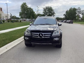  Mercedes-Benz GL 500
