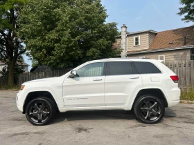 Обява за продажба на Jeep Grand cherokee * OVERLAND * CARFAX * БЕЗ ПЪРВОНАЧАЛНА ВНОСКА ~20 700 лв. - изображение 2