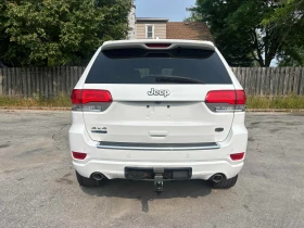 Обява за продажба на Jeep Grand cherokee * OVERLAND * CARFAX * БЕЗ ПЪРВОНАЧАЛНА ВНОСКА ~20 700 лв. - изображение 4