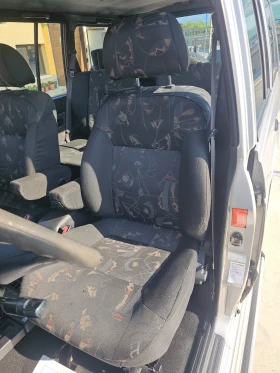 Hyundai Galloper 190.000км. - 18000 лв. - 32391083 12