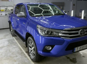 Toyota Hilux - 60000 лв. / 30677.51 € - 56373113 8