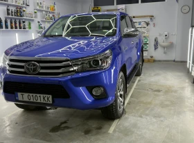 Toyota Hilux - 60000 лв. / 30677.51 € - 56373113 3