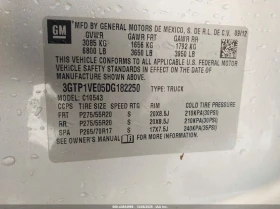 Gmc Sierra 5.3L V-8 VVT, 315HP 4X2 Drive, снимка 16