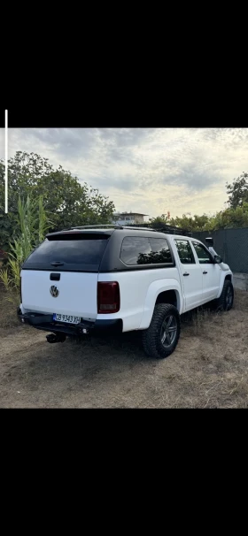VW Amarok 2.0 TDI Raptor  | Auto.bg — изображение 6