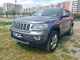 Jeep Grand cherokee Overland Summit / Webasto  - 11500 € / 22492.04 лв. - 84798813 2