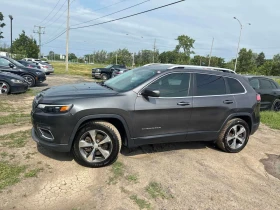 Jeep Cherokee * Limited * CARFAX * БЕЗ ПЪРВОНАЧАЛНА ВНОСКА | Auto.bg — изображение 2