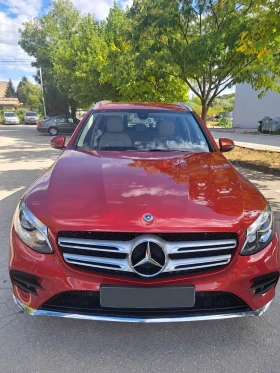 Mercedes-Benz GLC 250 САМО 83К. км. закупен от България оригинално