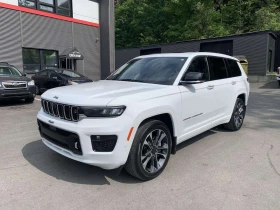 Jeep Grand cherokee * Overland 4X4 * V8 HEMI 5.7L * 7 МЕСТА * CARFAX *